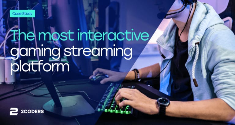 The Most Interactive Gaming Streaming Platform
