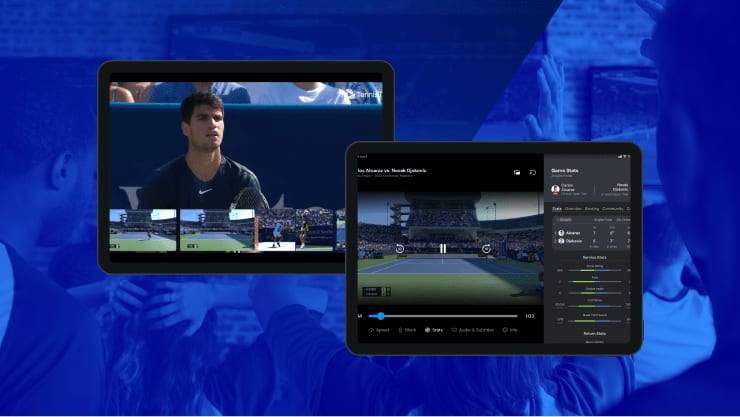 EPG sportivo