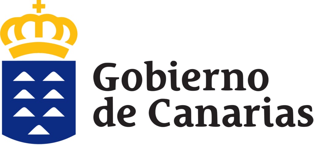 Gobierno de Canarias logo