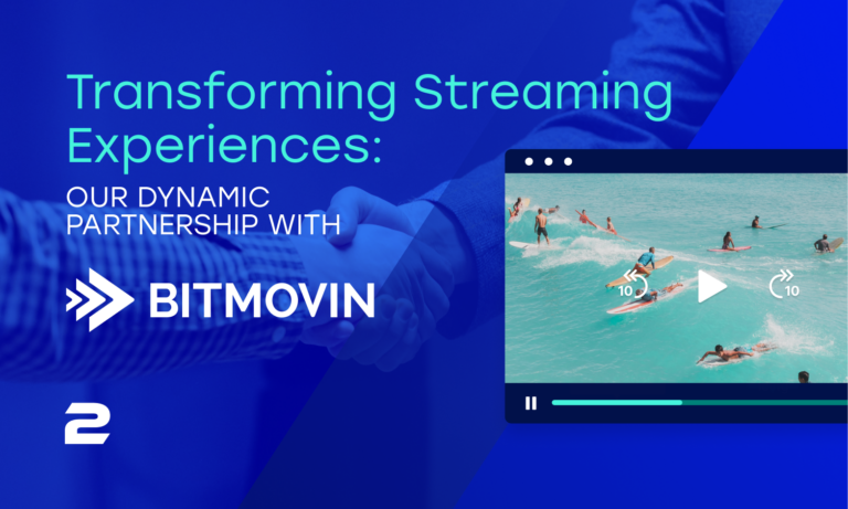 Transforming Streaming Experiences  768x461