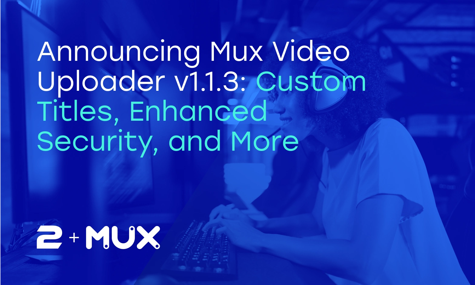 Mux 1 2