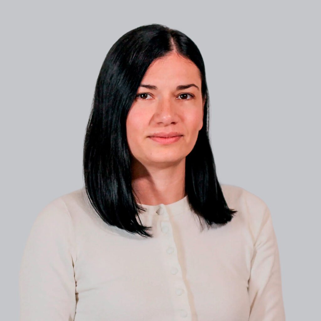 Ivana Pavlova Angjeleska, QA Lead at 2Coders