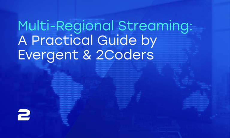 Multi Regional Streaming 1 1